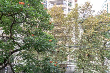 Studio para alugar com 32m², 1 quarto e 1 vagaSacada