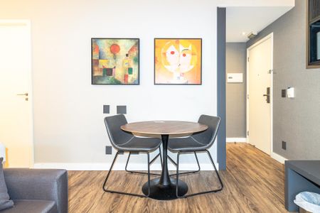 Studio para alugar com 32m², 1 quarto e 1 vagaStudio