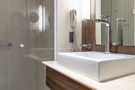 Studio para alugar com 32m², 1 quarto e 1 vagaBanheiro