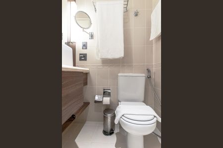 Studio para alugar com 32m², 1 quarto e 1 vagaBanheiro