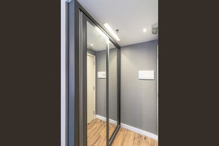 Studio para alugar com 32m², 1 quarto e 1 vagaStudio