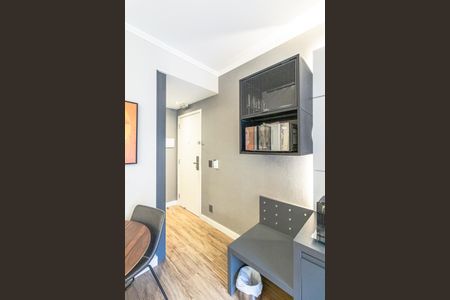 Studio para alugar com 32m², 1 quarto e 1 vagaStudio