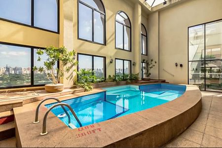 Studio para alugar com 32m², 1 quarto e 1 vagaÁrea comum - Piscina