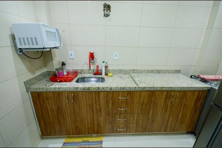 Apartamento à venda com 66m², 2 quartos e sem vaga Apartamento à venda com 66m², 2 quartos e sem vagaCozinha