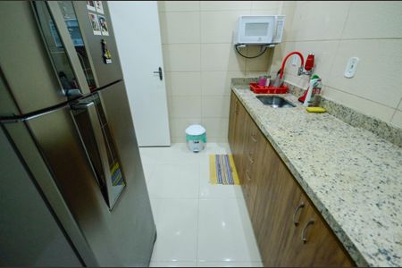 Apartamento à venda com 66m², 2 quartos e sem vaga Apartamento à venda com 66m², 2 quartos e sem vagaCozinha