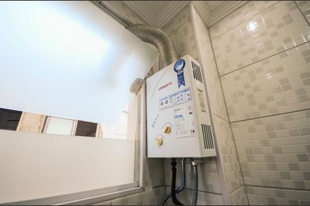 Apartamento à venda com 66m², 2 quartos e sem vaga Apartamento à venda com 66m², 2 quartos e sem vagaBanheiro