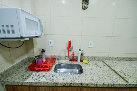 Apartamento à venda com 66m², 2 quartos e sem vaga Apartamento à venda com 66m², 2 quartos e sem vagaCozinha