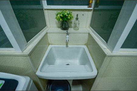 Apartamento à venda com 66m², 2 quartos e sem vaga Apartamento à venda com 66m², 2 quartos e sem vagaÁrea de Serviço