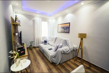 Apartamento à venda com 66m², 2 quartos e sem vaga Apartamento à venda com 66m², 2 quartos e sem vagaSala