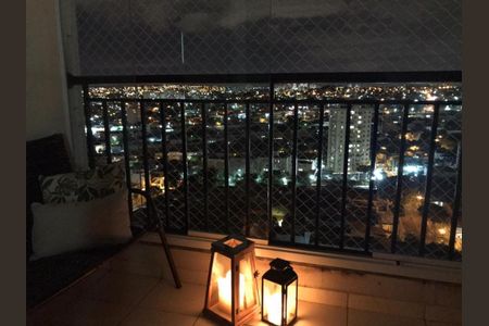 Apartamento à venda com 68m², 3 quartos e 2 vagasVaranda