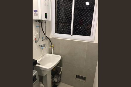 Apartamento à venda com 68m², 3 quartos e 2 vagasÁrea de serviço