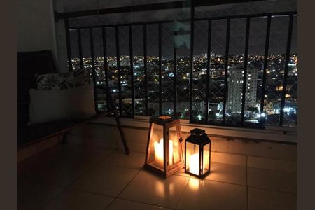 Apartamento à venda com 68m², 3 quartos e 2 vagasVaranda