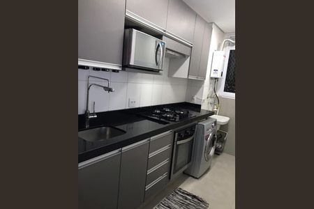 Apartamento à venda com 68m², 3 quartos e 2 vagasCozinha