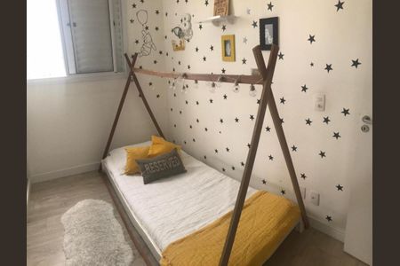 Apartamento à venda com 68m², 3 quartos e 2 vagasQuarto