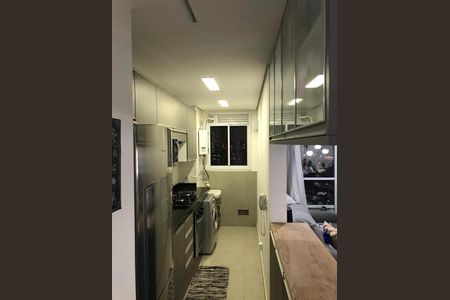 Apartamento à venda com 68m², 3 quartos e 2 vagasCozinha
