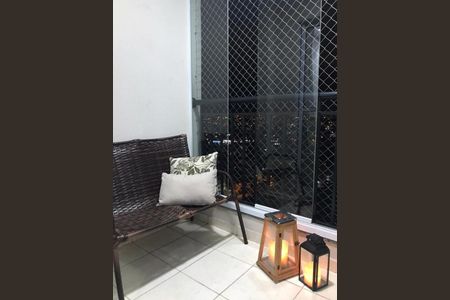 Apartamento à venda com 68m², 3 quartos e 2 vagasVaranda