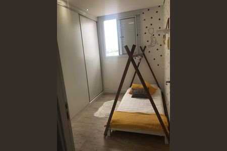 Apartamento à venda com 68m², 3 quartos e 2 vagasQuarto