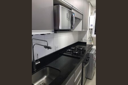 Apartamento à venda com 68m², 3 quartos e 2 vagasCozinha