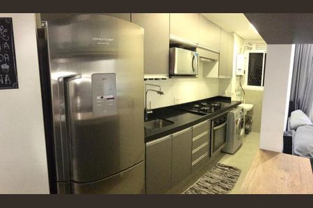 Apartamento à venda com 68m², 3 quartos e 2 vagasCozinha