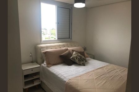 Quarto de apartamento à venda com 3 quartos, 68m² em São Bernardo, Campinas
