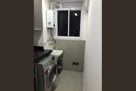 Apartamento à venda com 68m², 3 quartos e 2 vagasÁrea de serviço