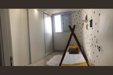 Apartamento à venda com 68m², 3 quartos e 2 vagasQuarto