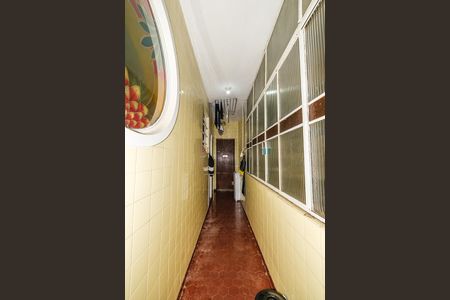 Apartamento à venda com 220m², 3 quartos e sem vaga Apartamento à venda com 220m², 3 quartos e sem vagaCorredor da Área de Serviço