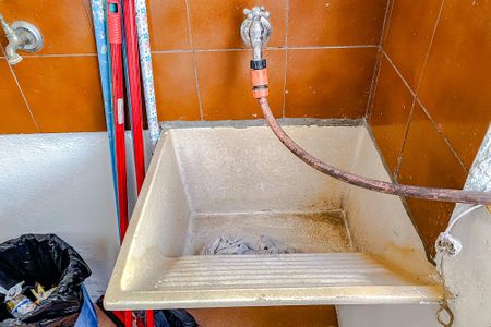 Casa à venda com 200m², 3 quartos e 2 vagasÁrea de Serviço