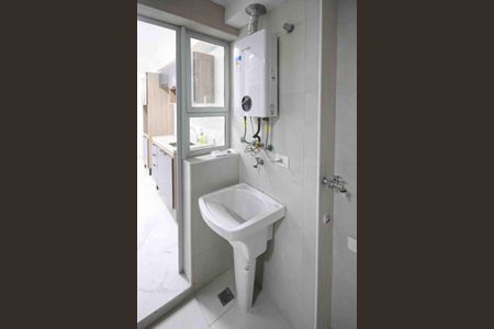 Apartamento à venda com 54m², 2 quartos e 1 vaga Apartamento à venda com 54m², 2 quartos e 1 vagaÁrea de Serviço