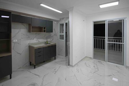 Apartamento à venda com 54m², 2 quartos e 1 vaga Apartamento à venda com 54m², 2 quartos e 1 vagaSala