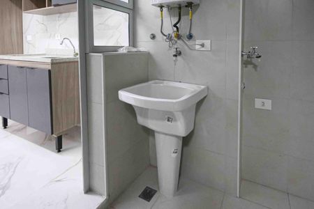 Apartamento à venda com 54m², 2 quartos e 1 vaga Apartamento à venda com 54m², 2 quartos e 1 vagaÁrea de Serviço