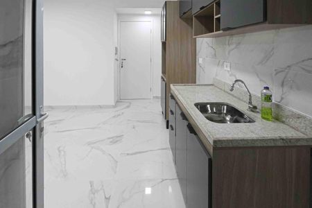 Apartamento à venda com 54m², 2 quartos e 1 vaga Apartamento à venda com 54m², 2 quartos e 1 vagaCozinha