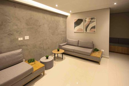 Apartamento à venda com 54m², 2 quartos e 1 vaga Apartamento à venda com 54m², 2 quartos e 1 vagaÁrea de Serviço