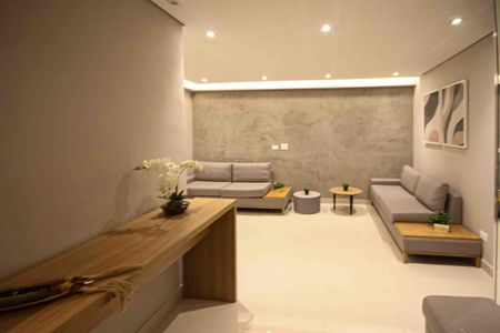 Apartamento à venda com 54m², 2 quartos e 1 vaga Apartamento à venda com 54m², 2 quartos e 1 vagaÁrea de Serviço