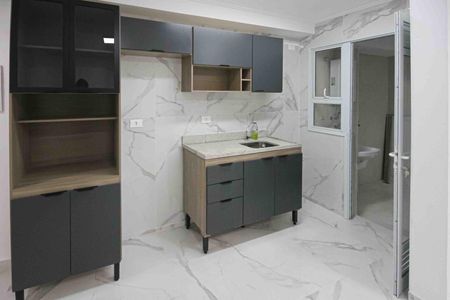 Apartamento à venda com 54m², 2 quartos e 1 vaga Apartamento à venda com 54m², 2 quartos e 1 vagaCozinha