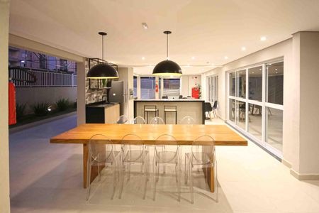 Apartamento à venda com 54m², 2 quartos e 1 vaga Apartamento à venda com 54m², 2 quartos e 1 vagaÁrea de Serviço