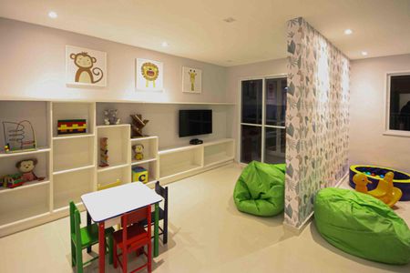 Apartamento à venda com 54m², 2 quartos e 1 vaga Apartamento à venda com 54m², 2 quartos e 1 vagaÁrea de Serviço