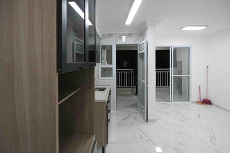 Apartamento à venda com 54m², 2 quartos e 1 vaga Apartamento à venda com 54m², 2 quartos e 1 vagaCozinha