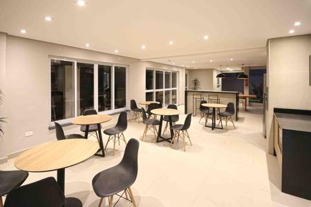 Apartamento à venda com 54m², 2 quartos e 1 vaga Apartamento à venda com 54m², 2 quartos e 1 vagaÁrea de Serviço