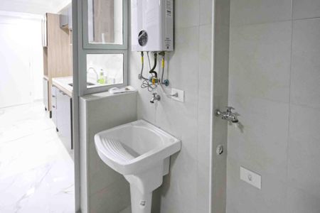 Apartamento à venda com 54m², 2 quartos e 1 vaga Apartamento à venda com 54m², 2 quartos e 1 vagaÁrea de Serviço
