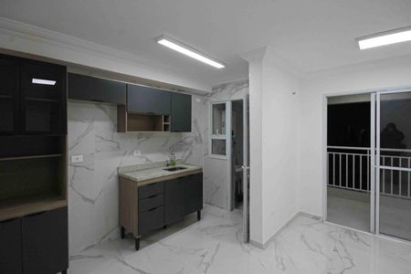 Sala de apartamento à venda com 2 quartos, 54m² em Jardim Vila Formosa, São Paulo
