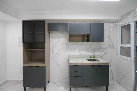 Apartamento à venda com 54m², 2 quartos e 1 vaga Apartamento à venda com 54m², 2 quartos e 1 vagaCozinha