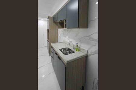 Apartamento à venda com 54m², 2 quartos e 1 vaga Apartamento à venda com 54m², 2 quartos e 1 vagaCozinha