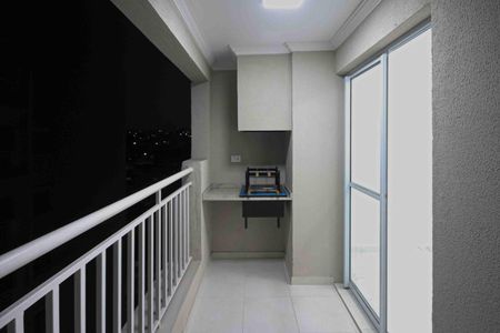 Sala de apartamento à venda com 2 quartos, 54m² em Jardim Vila Formosa, São Paulo