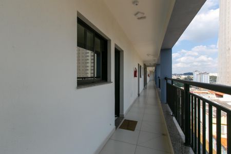 Apartamento para alugar com 30m², 1 quarto e sem vaga Apartamento para alugar com 30m², 1 quarto e sem vagaCorredor / Entrada