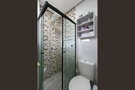 Apartamento para alugar com 30m², 1 quarto e sem vaga Apartamento para alugar com 30m², 1 quarto e sem vagaBanheiro