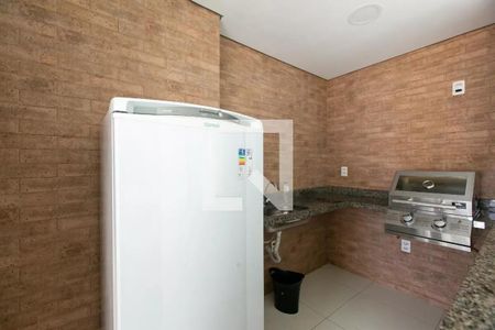 Apartamento para alugar com 30m², 1 quarto e sem vaga Apartamento para alugar com 30m², 1 quarto e sem vagaSalão de Festas