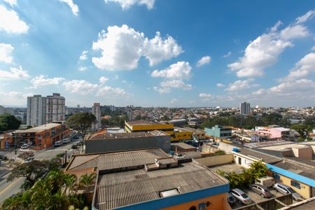 Apartamento para alugar com 30m², 1 quarto e sem vaga Apartamento para alugar com 30m², 1 quarto e sem vagaVista da Varanda