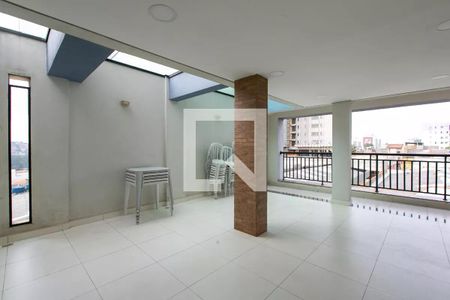Apartamento para alugar com 30m², 1 quarto e sem vaga Apartamento para alugar com 30m², 1 quarto e sem vagaSalão de Festas