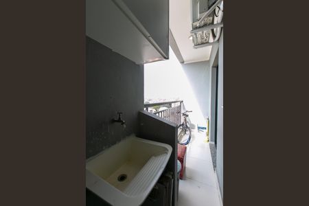 Apartamento para alugar com 30m², 1 quarto e sem vaga Apartamento para alugar com 30m², 1 quarto e sem vagaÁrea de Serviço